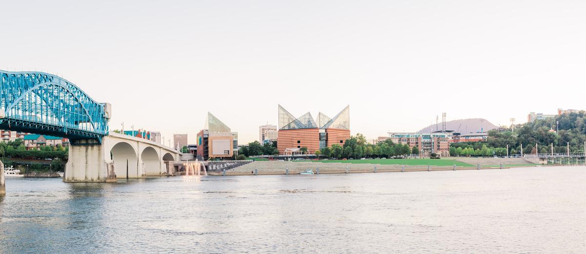 Tennessee Aquarium