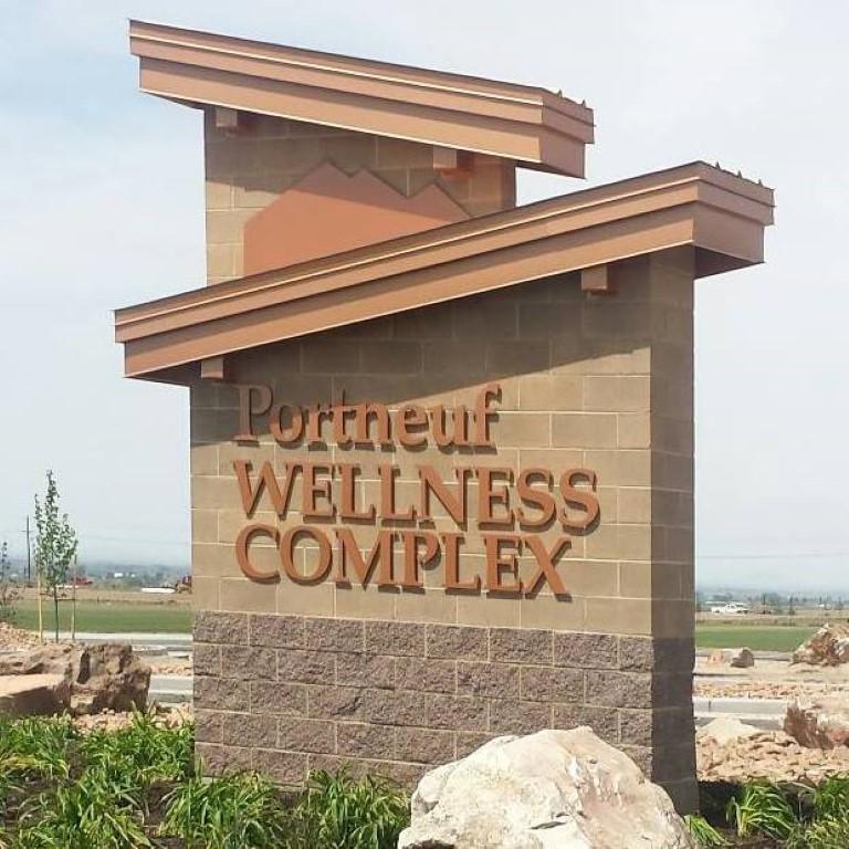 Have fun at Portneuf Wellness Complex