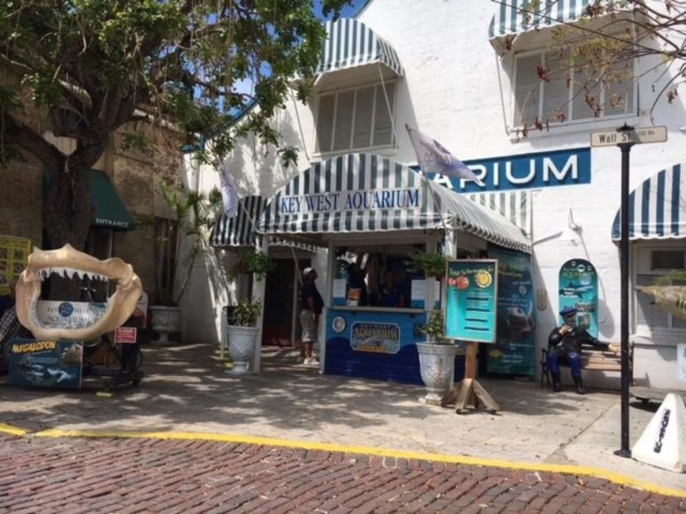 Key West Aquarium