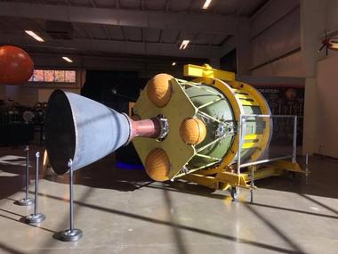 The Aerospace Museum of California | Things to Do in Sacramento with Kids