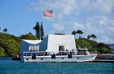 World War II Valor in the Pacific National Monument