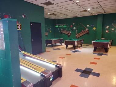 Have family fun at Oil Bowl Lanes