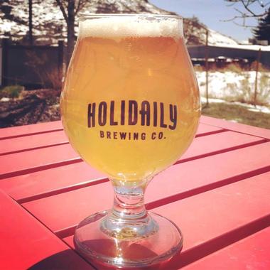 Holidaily Brewing