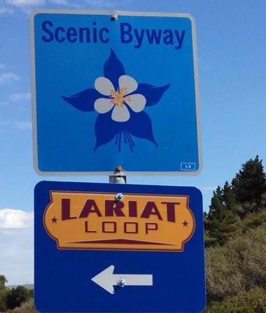 Lariat Loop National Scenic Byway