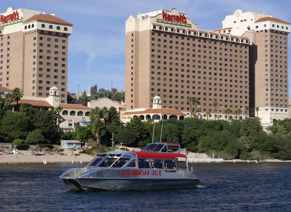 London Bridge Jet Boat Tours