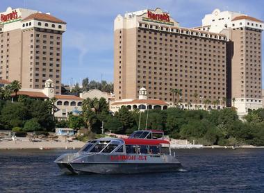 London Bridge Jet Boat Tours | Things to Do in Laughlin, Nevada