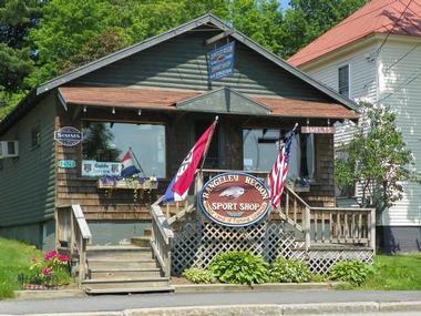 Rangeley Region Sports Shop | Things to Do in Rangeley, Maine