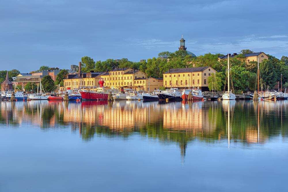 Skeppsholmen