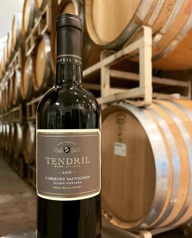 Tendril Wine Cellars | Things to Do in Carlton, Oregon