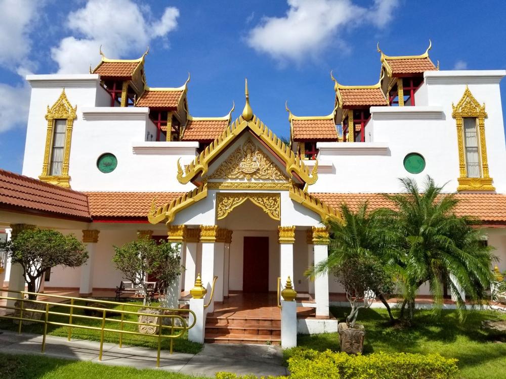 Wat Buddharangsi Buddhist Temple | Things to Do in Homestead, Florida: Must-See Spots & Hidden Gems