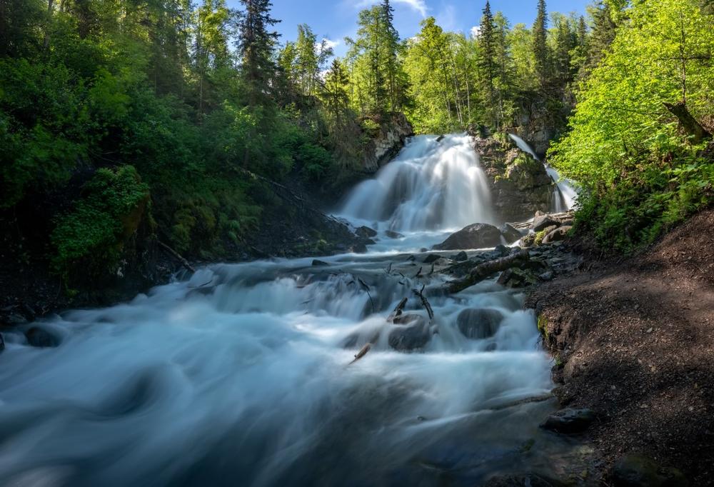 Barbara Falls