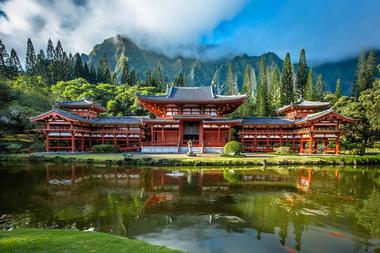 Byodo-In Temple | Things to Do in Hawaii