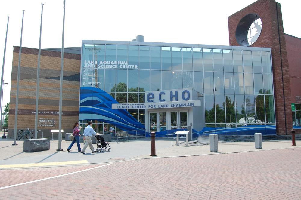 ECHO Leahy Center for Lake Champlain - Vermont