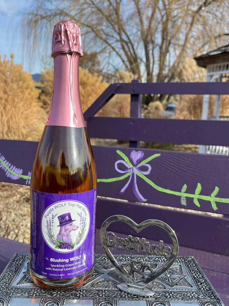 White Oak Lavender Farm and The Purple WOLF Vineyard | Harrisonburg, Virginia