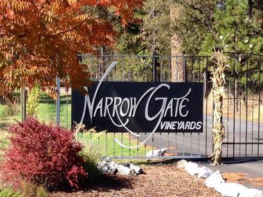 Attend an event at Narrow Gate Vineyards | Things to Do in Placerville, California