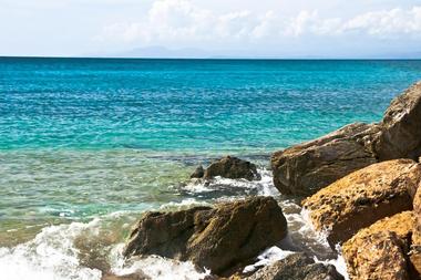 Blue Beach-La Chiva (Isla de Vieques) | Things to Do in Puerto Rico