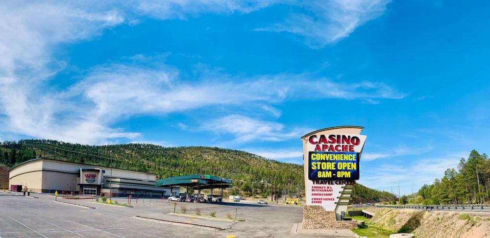 Casino Apache Travel Center - Ruidoso, New Mexico