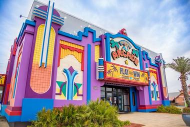 Fat Daddy’s Arcade | Things to Do in Orange Beach, Alabama