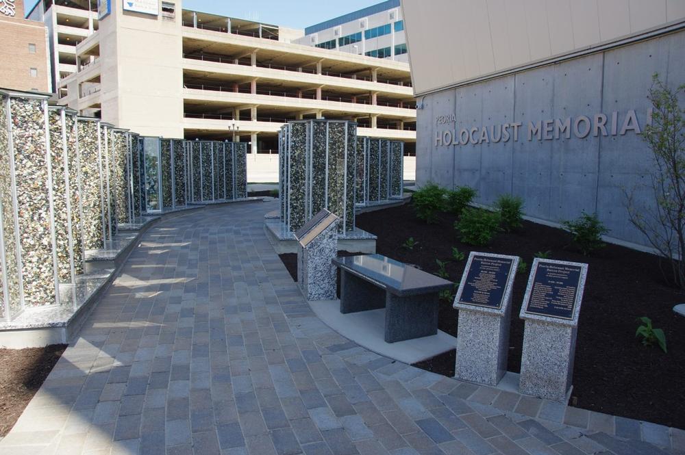 Peoria Holocaust Memorial