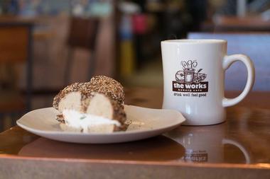 Works Cafe | Things to Do in Amherst, MA