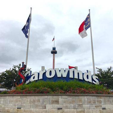 Carowinds | Things to Do in Charlotte, NC with Kids