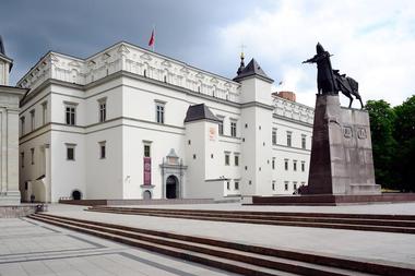 Palace of the Grand Dukes of Lithuania