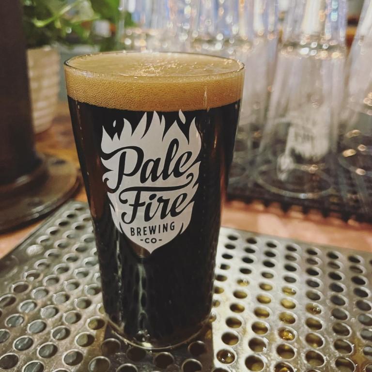 Pale Fire Brewing Co | Harrisonburg, Virginia