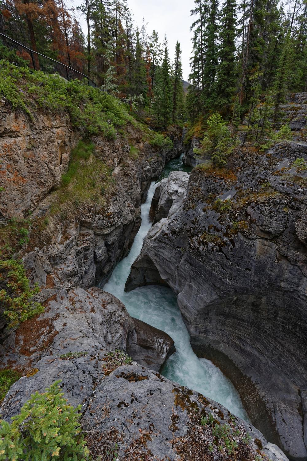 Maligne Canyon | Alberta, Canada: National Parks, Cities & Outdoor Fun