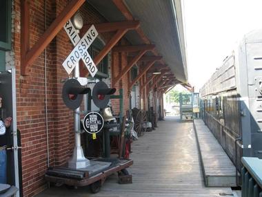 National New York Central Railroad Museum