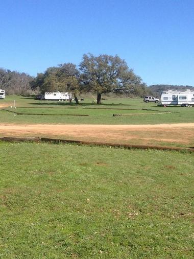 Oxford Ranch Campground, Texas