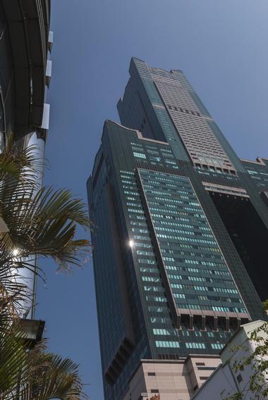 85 Sky Tower