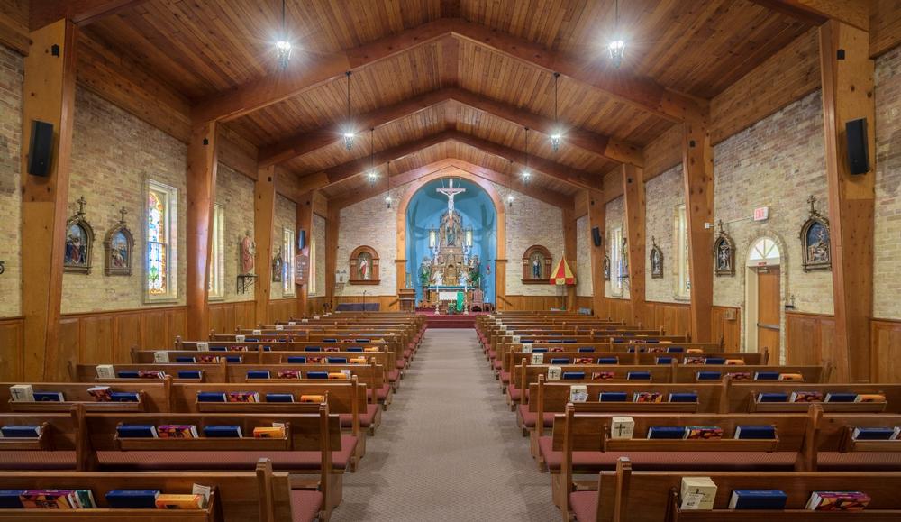 Admire History and Architecture at the Basilica of San Albino