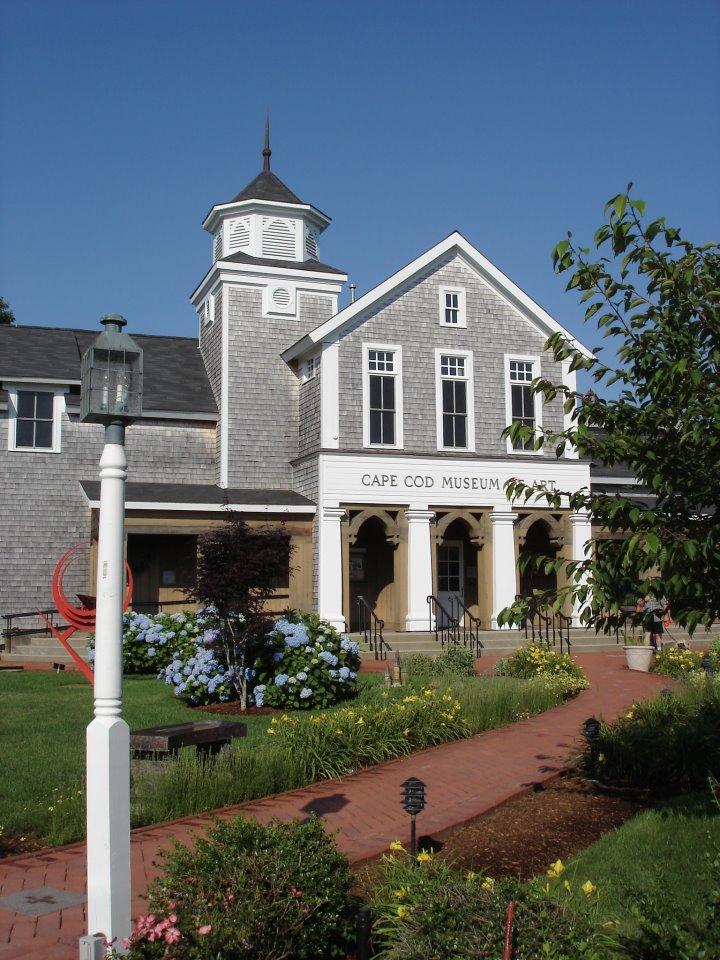 Admire Local Creativity at the Cape Cod Museum of Art