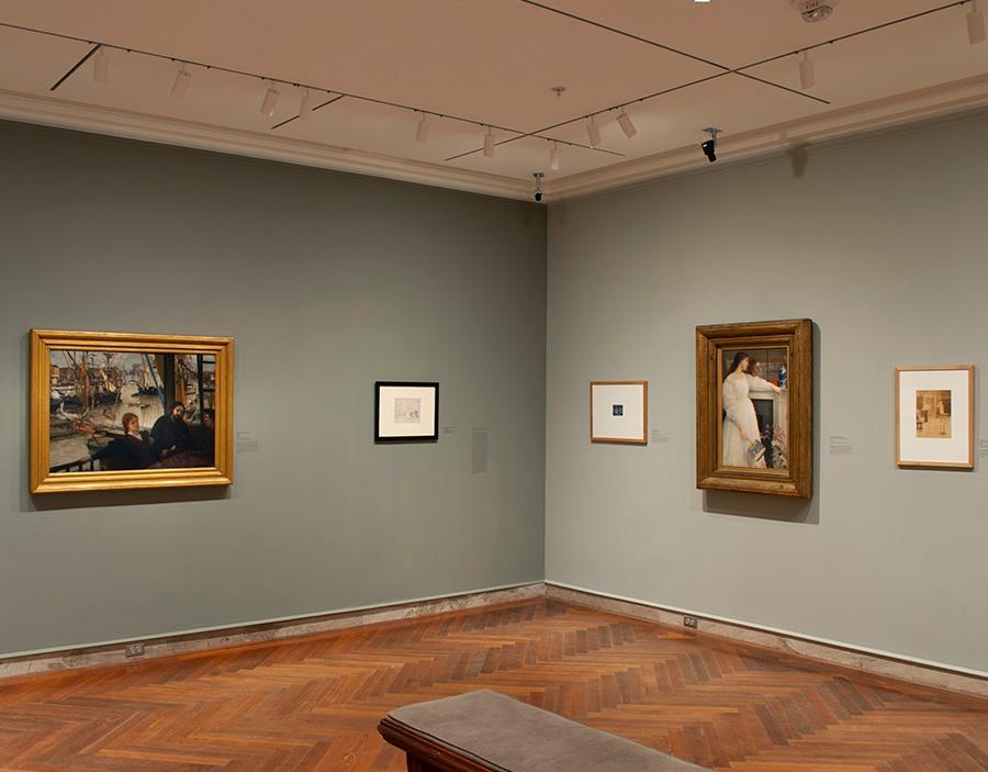 Admire Masterworks and American Vision at the Addison Gallery of American Art