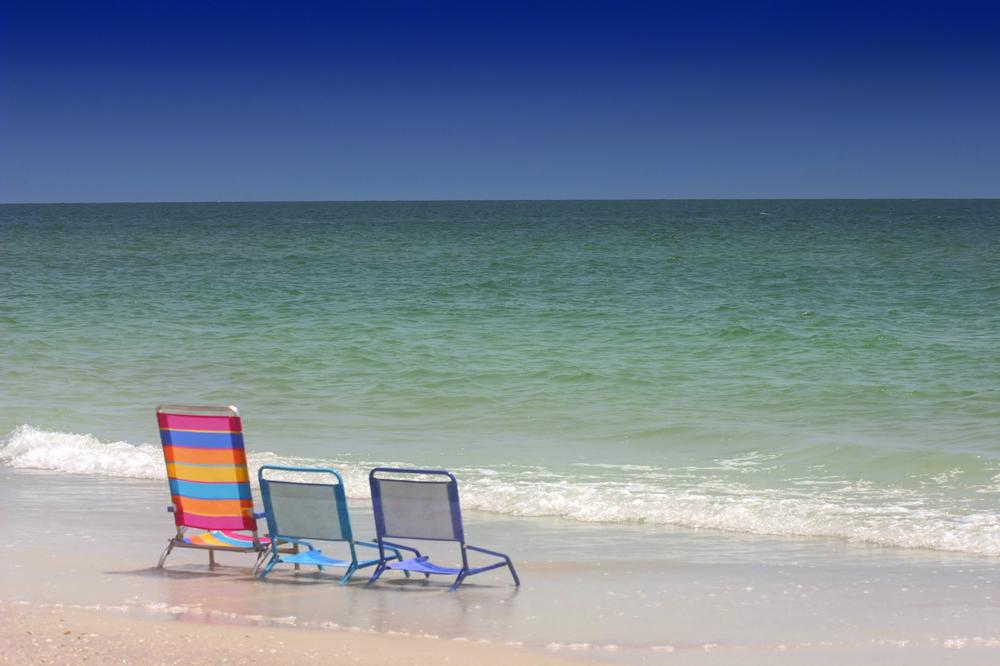 Archibald Beach Park - 50 minutes from Tampa