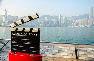 Avenue of Stars