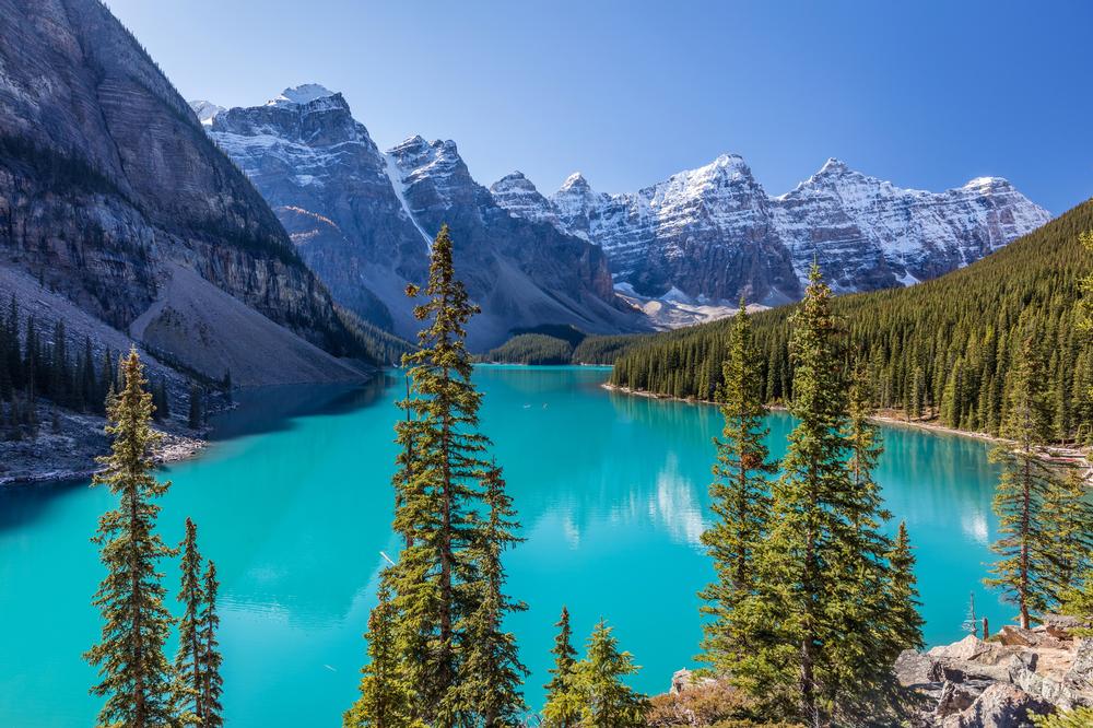 Banff National Park | Alberta, Canada: National Parks, Cities & Outdoor Fun