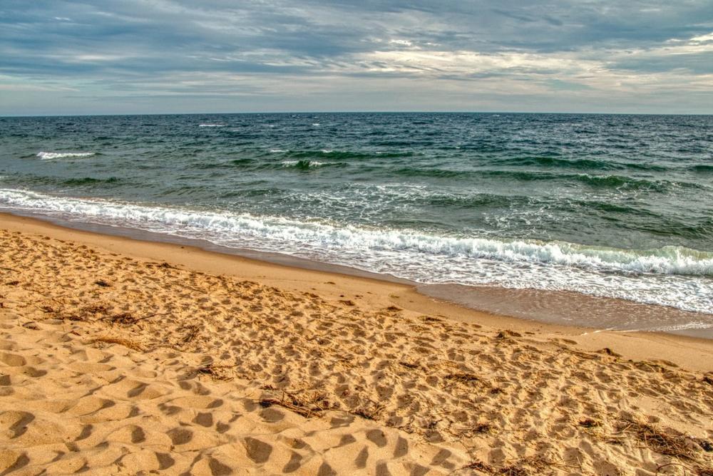 Bask in Natural Beauty at Coast Guard Beach
