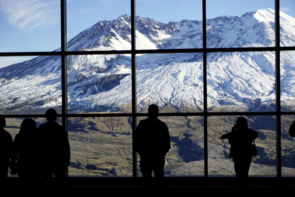 Begin Your Volcanic Journey at the Mount St. Helens Visitor Center