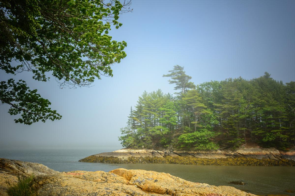 Freeport beach