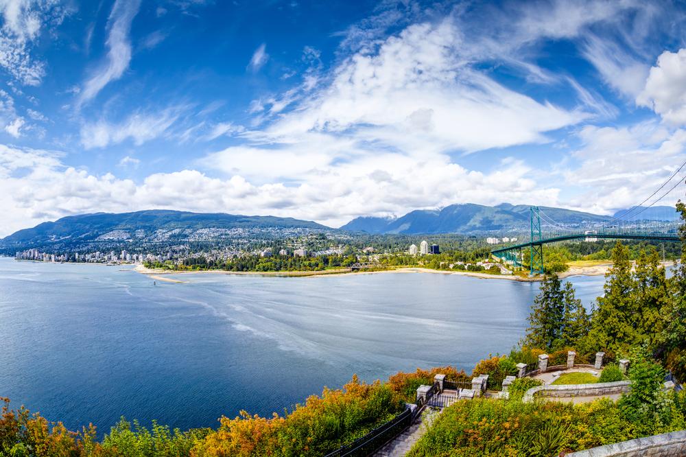 Bike, Hike, or Relax in the Natural Beauty of Stanley Park