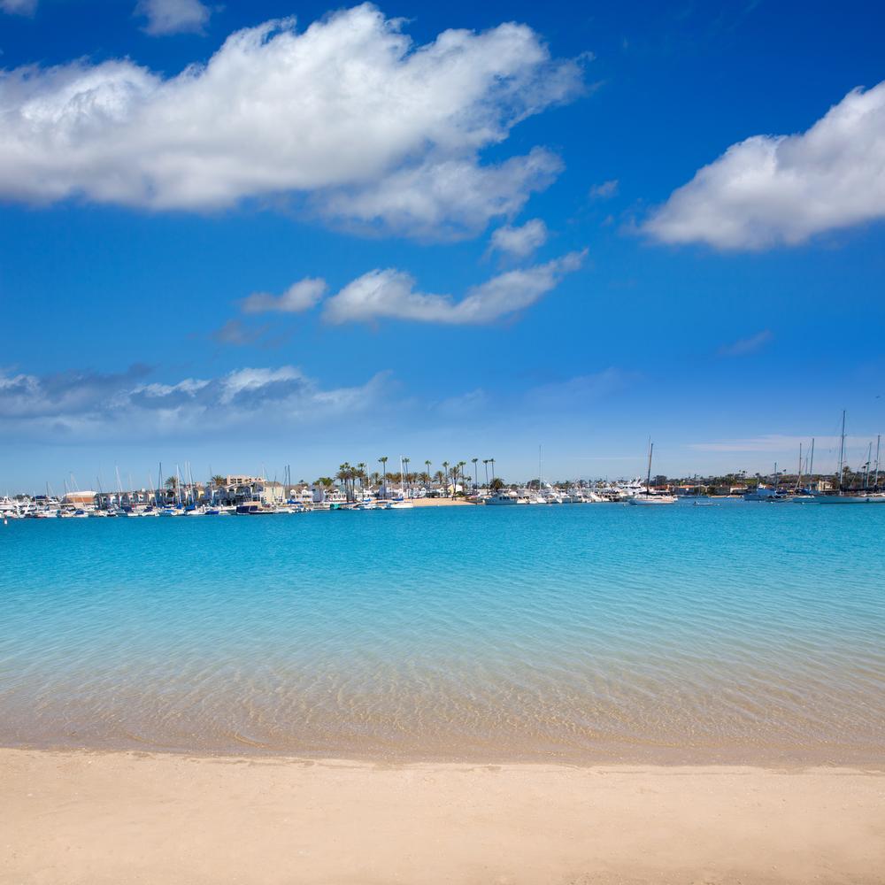 Bike, Surf, and Soak in the Vibes on Balboa Peninsula