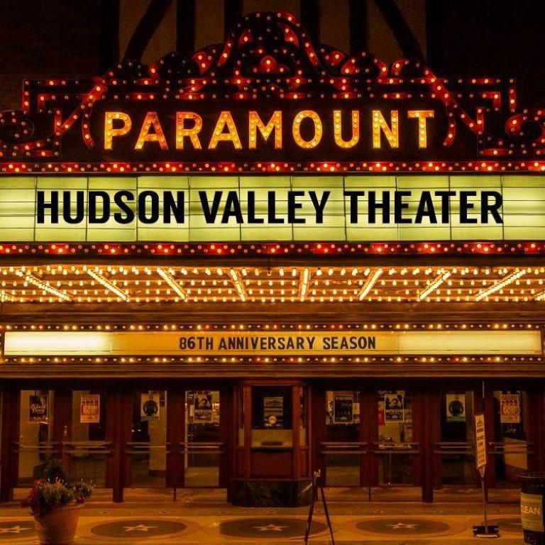 Catch a Concert or Comedy Show at the Historic Paramount Hudson Valley Theater