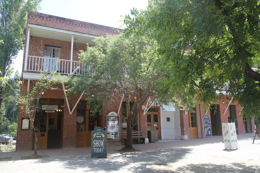 Catch a Live Performance at Sierra Repertory Theatre