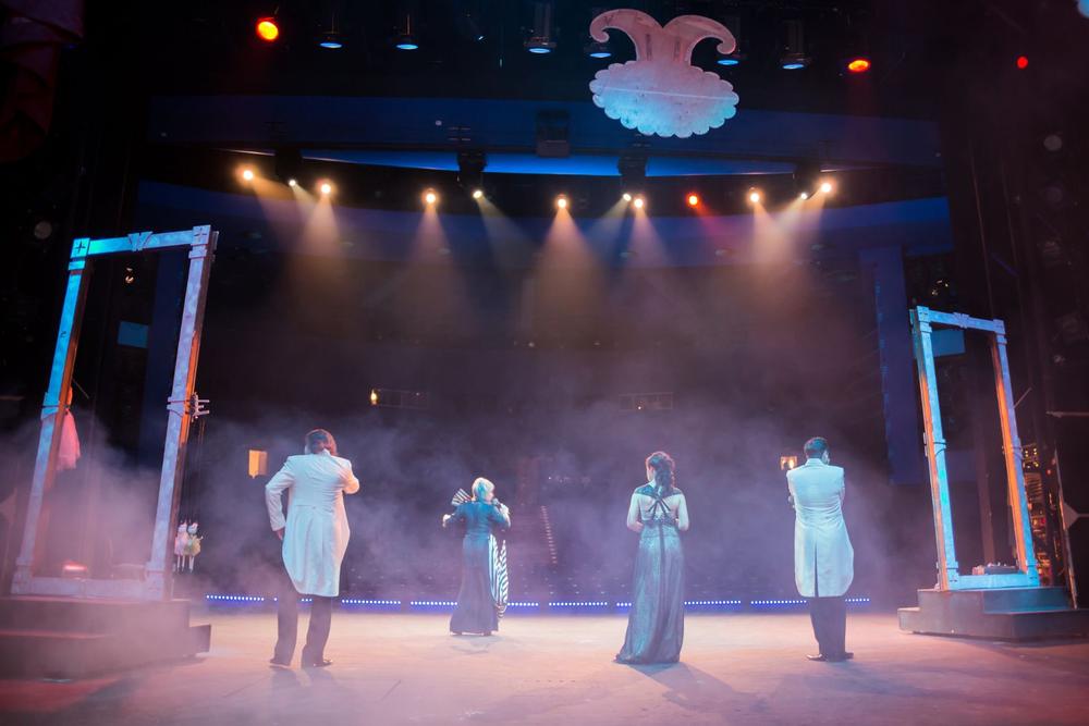Catch Broadway-Caliber Magic in a Small-Town Setting at Village Theatre