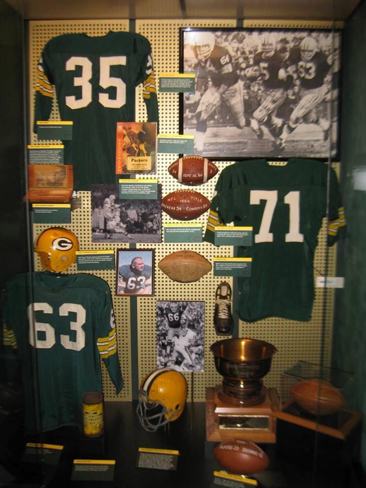 Celebrate Legendary Gridiron Moments at the Green Bay Packers Hall of Fame