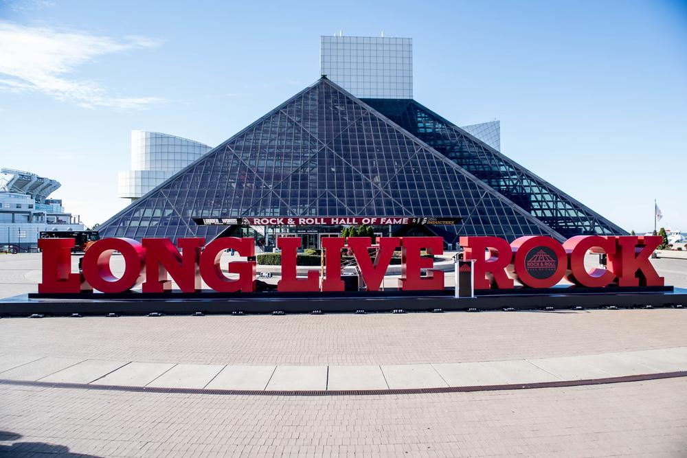 Celebrate Music Legends at the Rock and Roll Hall of Fame