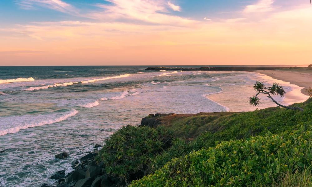 Chase the Tide at Byron Bay Beaches