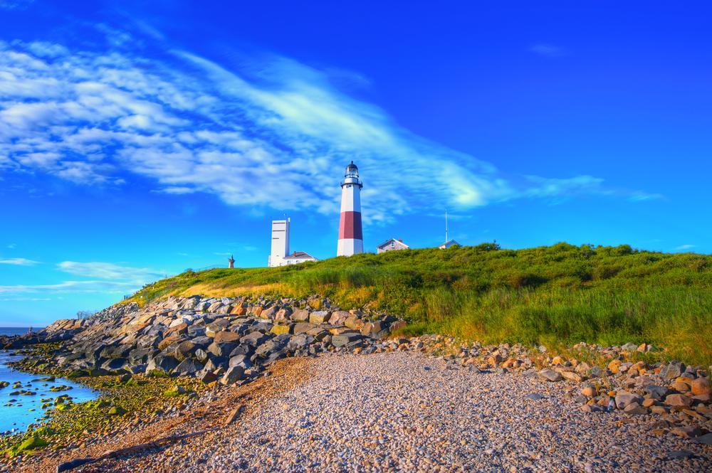 Climb the Icon at Montauk Point Lighthouse
