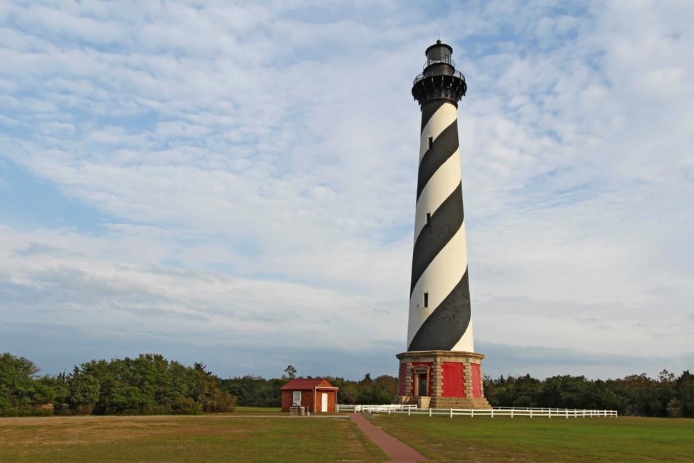 Climb to the Top at Cape Hatteras Lighthouse